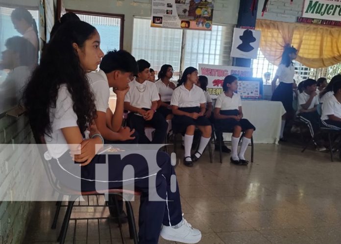 Foto: Festival de Idioma Inglés / TN8 Foto: Festival de Idioma Inglés / TN8