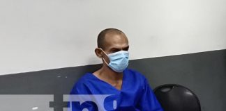 Foto: A juicio por portar marihuana y cocaína en una moto por Carretera a Masaya, Managua / TN8