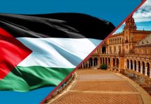 Gobierno de Nicaragua llama a la solidaridad con Palestina desde España