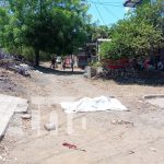 ¿Cómo murió el mariachi? Misterio en un popular barrio de Managua Foto: Investigan muerte de sujeto, aparentemente un mariachi, en un barrio de Managua / TN8