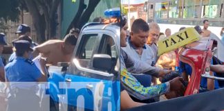 Foto: “Caponero” de Managua se debate entre la vida y la muerte /TN8