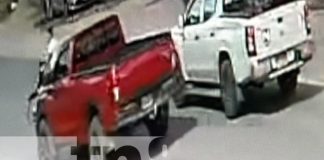 Foto: Accidente en Jalapa, Nueva Segovia / TN8