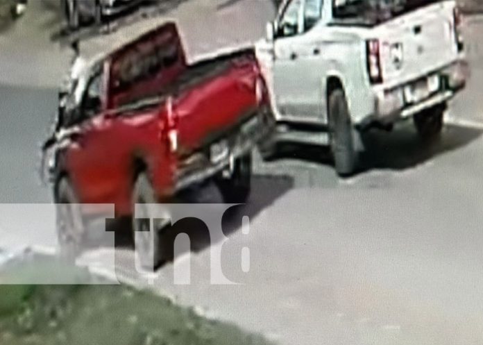 Foto: Accidente en Jalapa, Nueva Segovia / TN8