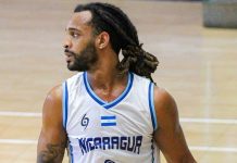 Eden Ewing, la nueva pieza de la Selección de Baloncesto de Nicaragua La nueva cara de la Selección de Baloncesto de Nicaragua
