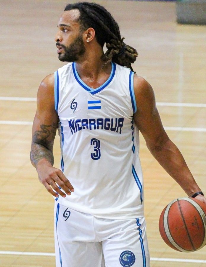 La nueva cara de la Selección de Baloncesto de Nicaragua