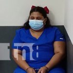 Foto: Declaran culpable a mujer por parricidio en Villa Reconciliación Norte / TN8