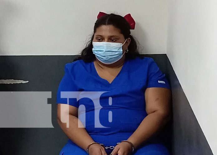 Foto: Declaran culpable a mujer por parricidio en Villa Reconciliación Norte / TN8 Foto: Declaran culpable a mujer por parricidio en Villa Reconciliación Norte / TN8