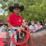 Somoto vibra con alegría en tradicional desfile hípico infantil 2025 Foto: Festival de hipismo infantil en Somoto, Madriz / TN8