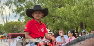 Foto: Festival de hipismo infantil en Somoto, Madriz / TN8
