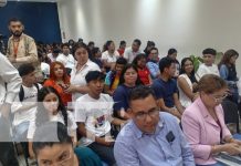 Foto: Circuito de cine con universidades en Nicaragua / TN8