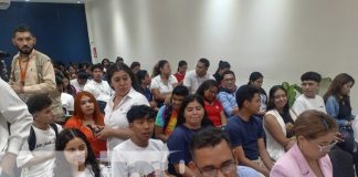 Foto: Circuito de cine con universidades en Nicaragua / TN8