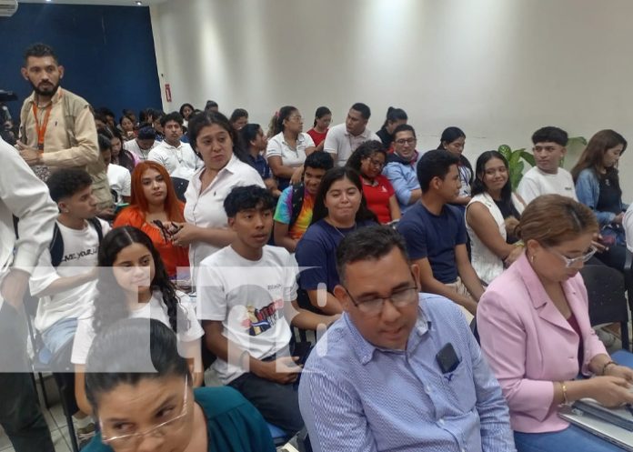 Foto: Circuito de cine con universidades en Nicaragua / TN8 Foto: Circuito de cine con universidades en Nicaragua / TN8