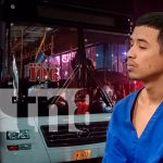 Busero enfrenta cargos por homicidio imprudente en Managua Foto: Juicio por homicidio imprudente de busero en Managua