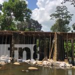 400 metros de andenes y puentes peatonales mejoran accesos en el Caribe Norte Foto: Mejoramiento vial y accesos en el Caribe Norte / TN8