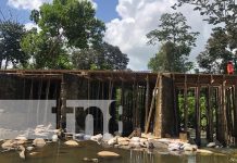 Foto: Mejoramiento vial y accesos en el Caribe Norte / TN8