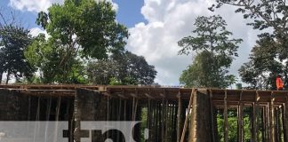 Foto: Mejoramiento vial y accesos en el Caribe Norte / TN8