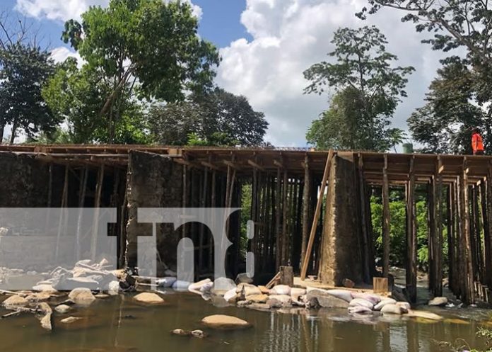 Foto: Mejoramiento vial y accesos en el Caribe Norte / TN8 Foto: Mejoramiento vial y accesos en el Caribe Norte / TN8