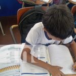 Teleclases que inspiran: San Sebastián potencia el aprendizaje con apoyo del MINED Foto: Teleclases en Nicaragua / TN8