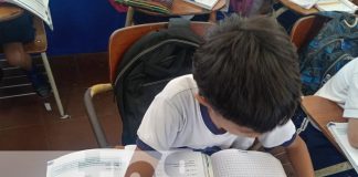 Foto: Teleclases en Nicaragua / TN8