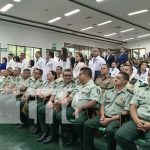 Nuevos médicos fortalecen el sistema de salud militar de Nicaragua Foto: Ejército de Nicaragua gradúa a médicos especialistas y subespecialistas / TN8