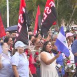 Foto: Conmemoran la Segunda Insurrección de Estelí / TN8