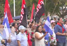 Legado de valor: Estelí recuerda su segunda insurrección Foto: Conmemoran la Segunda Insurrección de Estelí / TN8