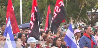 Foto: Conmemoran la Segunda Insurrección de Estelí / TN8