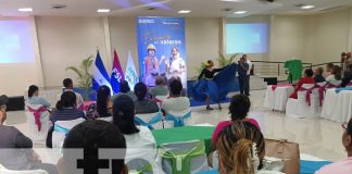 Foto: Primer encuentro en el Tecnológico Nacional de Nicaragua 2025 / TN8