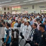 Foto: Foro sobre ciencia, tecnología y educación en Nicaragua / TN8