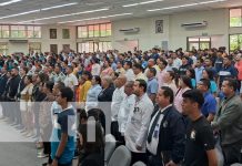 Foto: Foro sobre ciencia, tecnología y educación en Nicaragua / TN8