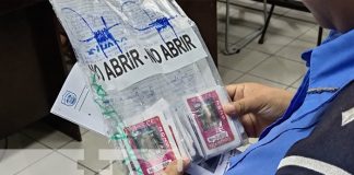 Foto: Juicio por venta de stickers falsos de la Alcaldía de Managua / TN8