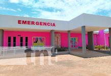 Somotillo estrena hospital renovado con atención de calidad y cirugías AMEU Foto: Remodelación de hospital en Somotillo, Chinandega / TN8