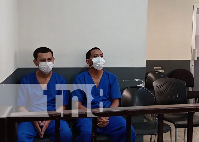 Foto: Tío y sobrino a juicio por intento de homicidio en Ciudad Belén / TN8