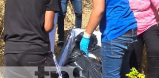 Foto: Hallazgo de cadáver en avanzado estado de descomposición en una zona de Monte Tabor / TN8