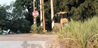 Foto: Trágico accidente cobra la vida de una anciana en Chinandega / TN8