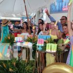 Bloqueador Ushas te acompaña en este verano para que te podás proteger del sol Foto: Ushas Nicaragua lanza un bloqueador especial para el verano / TN8