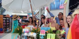 Foto: Ushas Nicaragua lanza un bloqueador especial para el verano / TN8