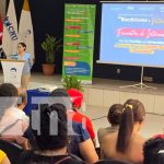 Foto: Encuentro educativo en Nicaragua / TN8