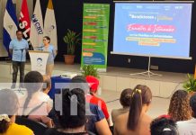 Foto: Encuentro educativo en Nicaragua / TN8