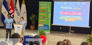 Foto: Encuentro educativo en Nicaragua / TN8