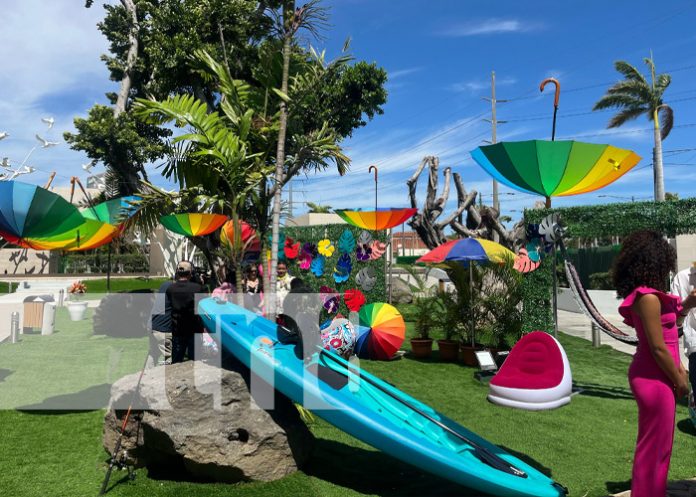 Foto: Lanzamiento del Plan Verano 2025 en Nicaragua con Juventud Sandinista / TN8 Foto: Lanzamiento del Plan Verano 2025 en Nicaragua con Juventud Sandinista / TN8