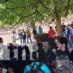 Estudiantes de Veterinaria reciben capacitación clave en sujeción y bienestar animal Foto: Medicina Veterinaria en la UNA / TN8