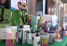 Foto: Productos Vinilady en Matagalpa / TN8