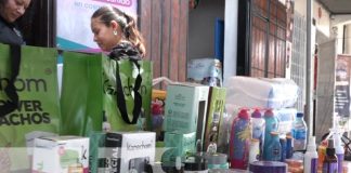 Foto: Productos Vinilady en Matagalpa / TN8