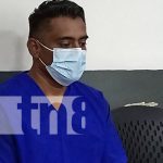 Foto: Admite culpabilidad por delito en Managua / TN8