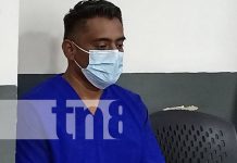 Joven admite su culpa por trágico accidente cerca de la Rotonda La Virgen, Managua Foto: Admite culpabilidad por delito en Managua / TN8