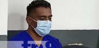 Foto: Admite culpabilidad por delito en Managua / TN8