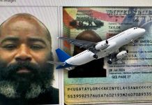 Ciudadano estadounidense secuestró avión en Belice y muere en el proceso