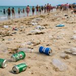 La basura no llega sola: el impacto humano en nuestras costas