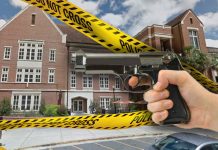 Autor tiroteo en EEUU fue identificado como hijo de una alguacil